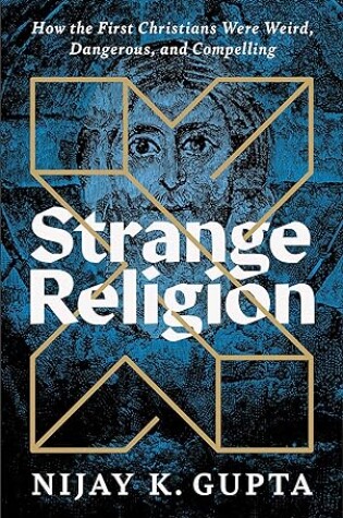 Cover of Strange Religion