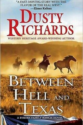 Cover of Between Hell and Texas