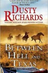 Book cover for Between Hell and Texas