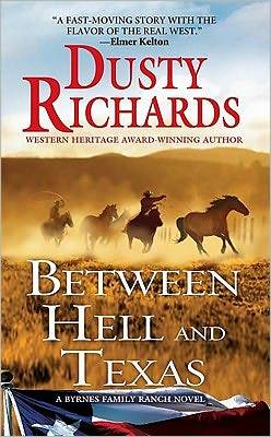 Cover of Between Hell and Texas