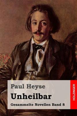 Book cover for Unheilbar