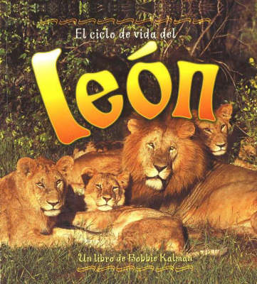 Cover of El Ciclo de Vida del Leon