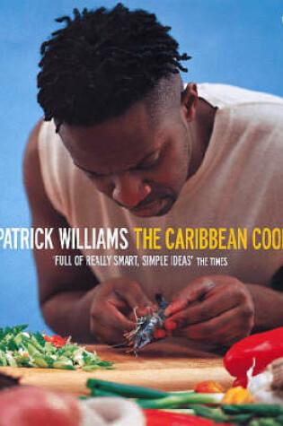 Cover of The Caribbean Cook