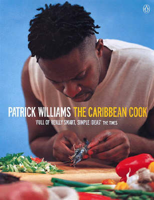 Book cover for The Caribbean Cook