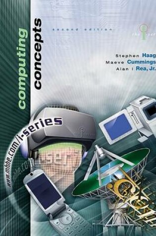 Cover of Computing Concepts Compl+ Simnet