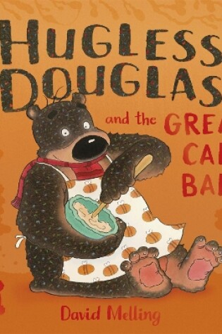 Cover of Hugless Douglas and the Great Cake Bake Board Book