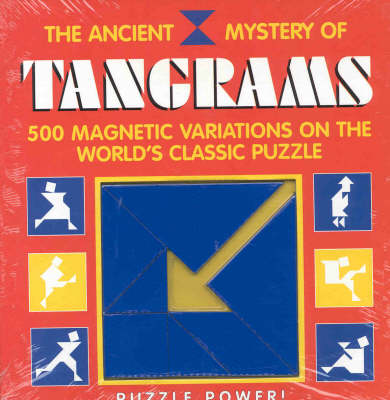 Book cover for Tangrams