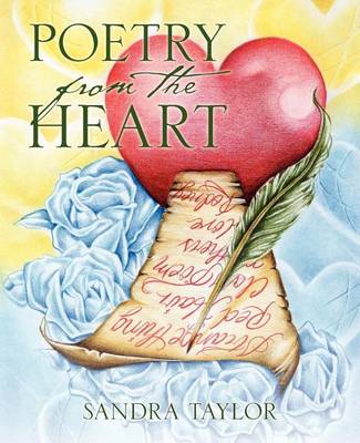 Book cover for Poetry from the Heart