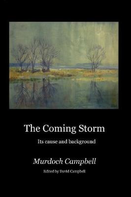 Book cover for The Coming Storm