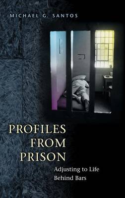 Book cover for Profiles from Prison