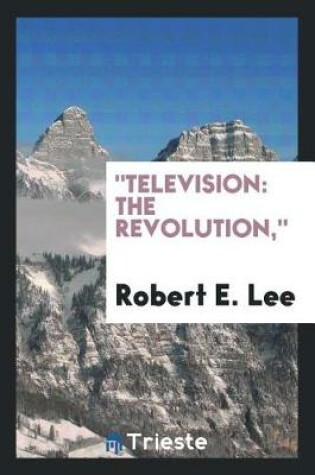 Cover of Television