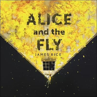 Book cover for Alice and the Fly