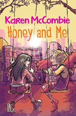 Book cover for Honey and Me