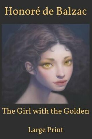 Cover of The Girl with the Golden