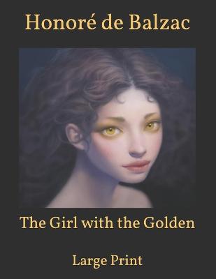 Book cover for The Girl with the Golden