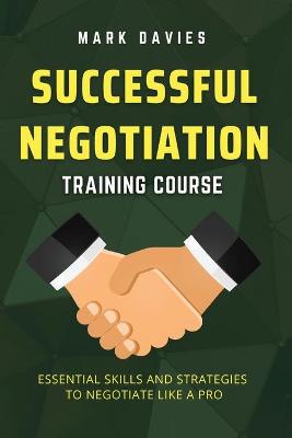 Book cover for Successful Negotiation Training Course