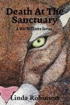 Book cover for Death At The Sanctuary