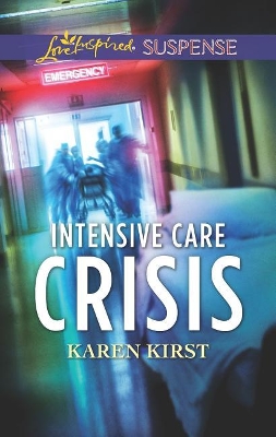 Book cover for Intensive Care Crisis