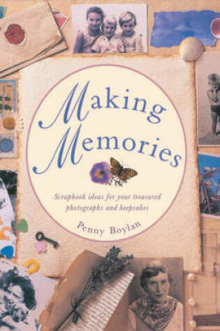 Cover of Making Memories