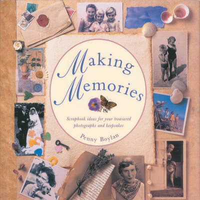 Book cover for Making Memories