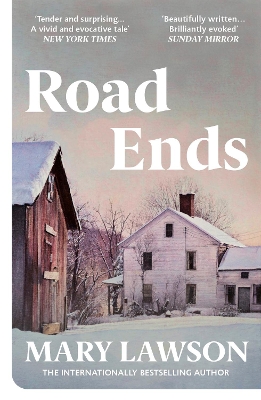 Book cover for Road Ends
