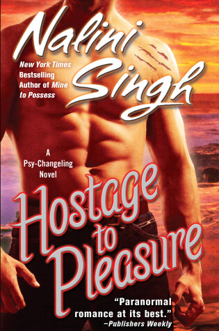 Cover of Hostage to Pleasure