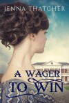 Book cover for A Wager To Win