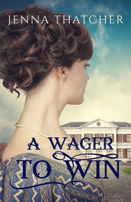 Book cover for A Wager To Win