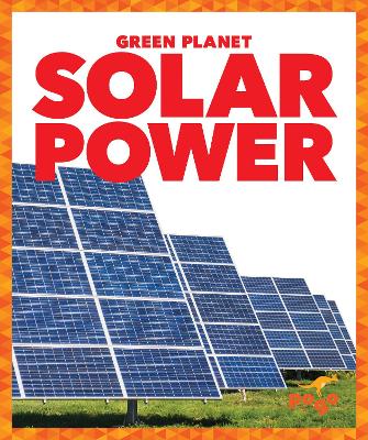 Cover of Solar Power