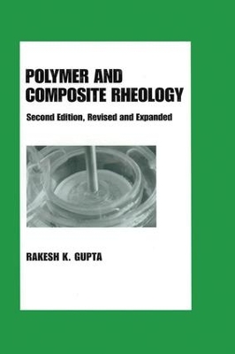 Book cover for Polymer and Composite Rheology