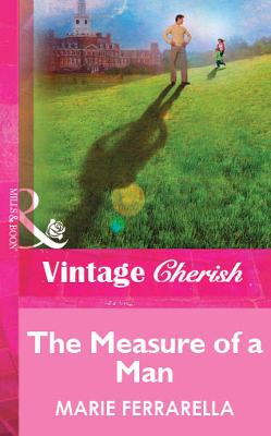 Book cover for The Measure Of A Man