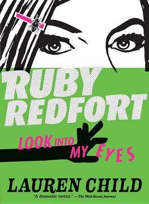 Book cover for Ruby Redfort Look Into My Eyes (Book #1)