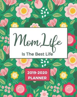 Book cover for Mom Life