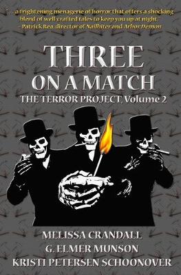 Book cover for Three on a Match