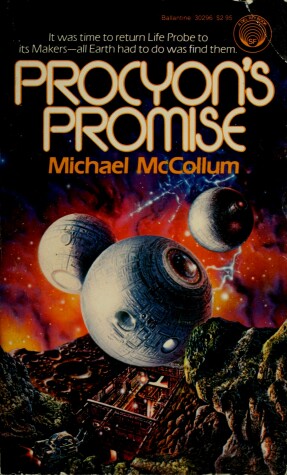 Book cover for Procyon's Promise