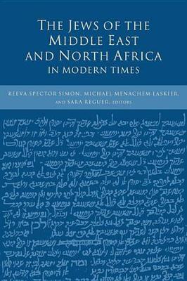 Book cover for The Jews of the Middle East and North Africa in Modern Times