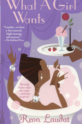 Cover of What a Girl Wants