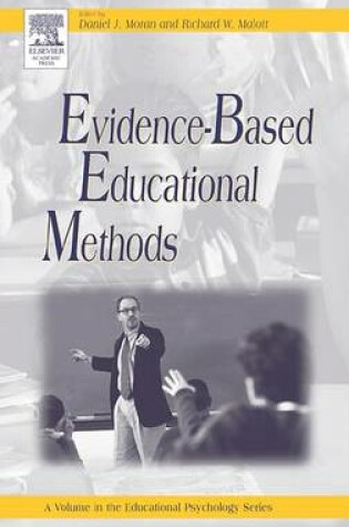 Cover of Evidence-Based Educational Methods