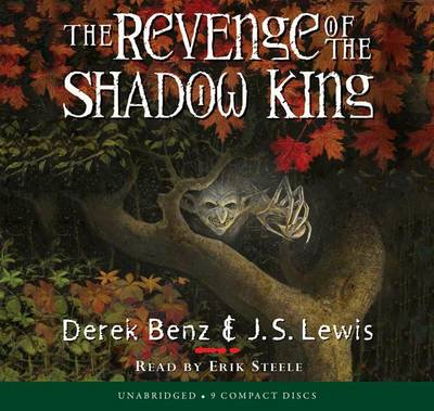 Cover of Grey Griffins #1: Revenge of the Shadow King - Audio Library Edition