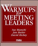 Book cover for Warmups for Meeting Leaders