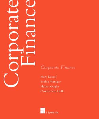 Book cover for Corporate Finance