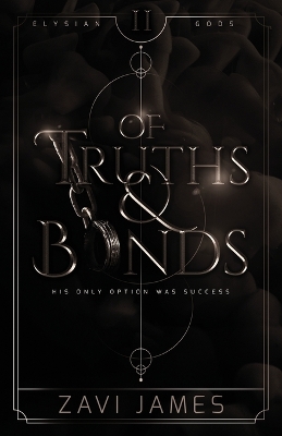 Book cover for Of Truths & Bonds