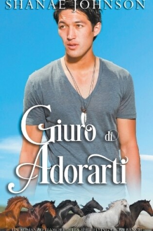 Cover of Giuro di adorarti