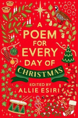 Cover of A Poem for Every Day of Christmas