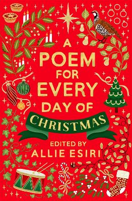 Book cover for A Poem for Every Day of Christmas