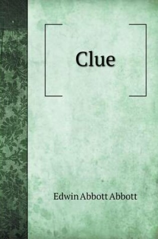 Cover of Clue