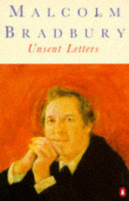 Book cover for Unsent Letters