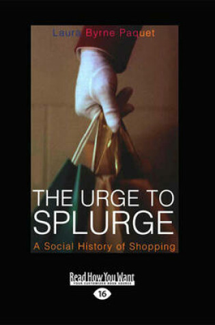 Cover of The Urge to Splurge