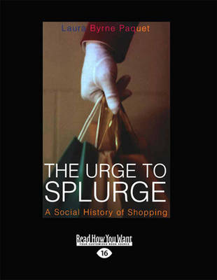 Cover of The Urge to Splurge