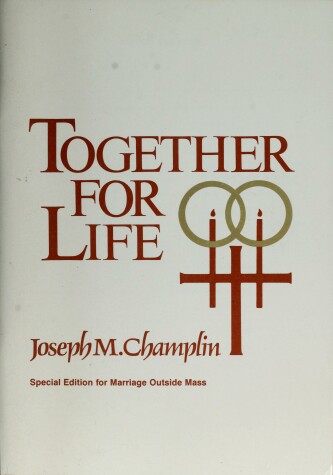 Book cover for Together for Life